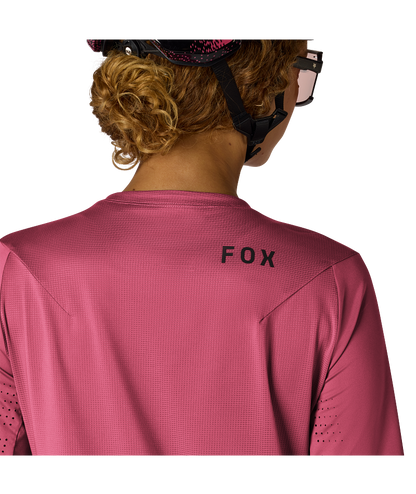 Fox W Flexair Ss Jersey