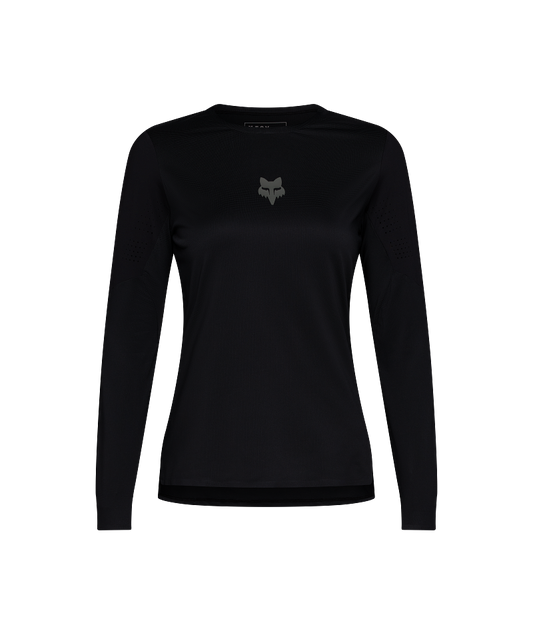 Fox W Flexair Ls Jersey — Fox Clothing — view 8