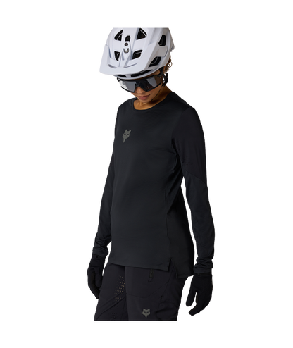 Fox W Flexair Ls Jersey