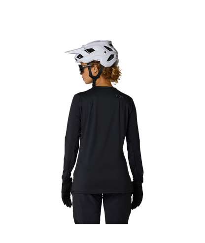 Fox W Flexair Ls Jersey
