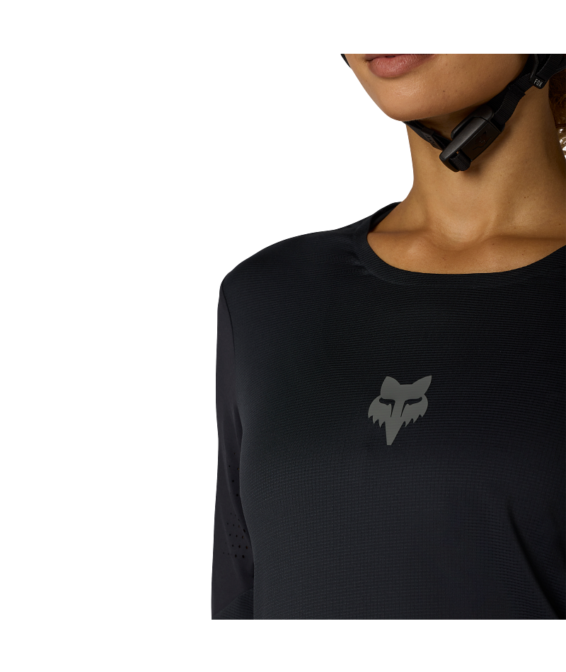 Fox W Flexair Ls Jersey