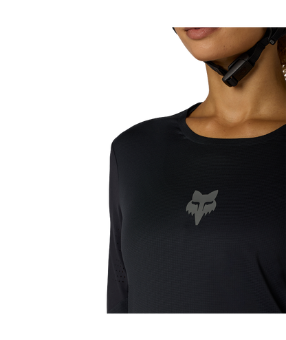 Fox W Flexair Ls Jersey