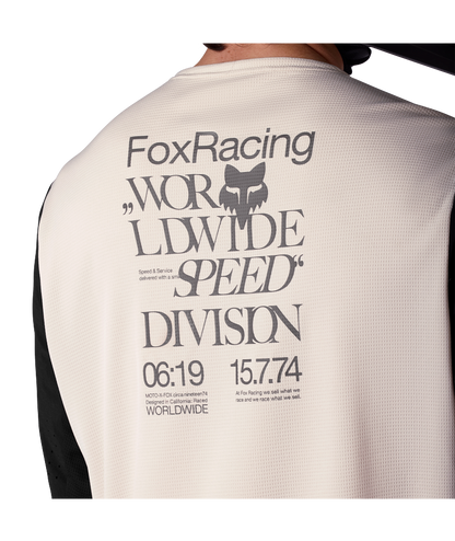 Fox Defend Ls Jersey Park Se