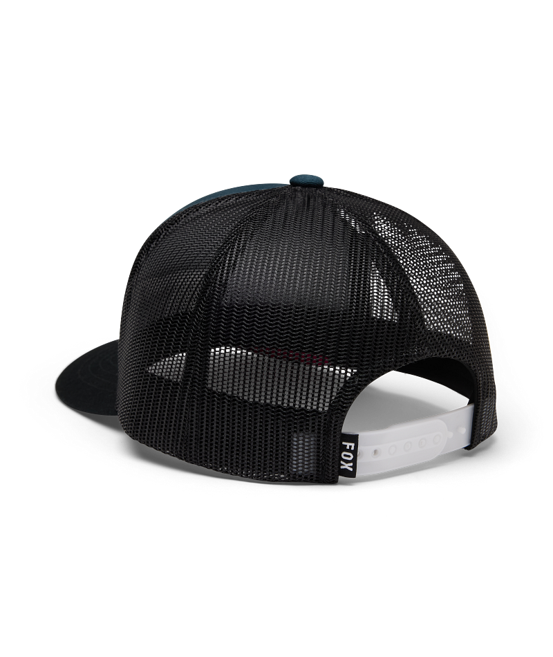 Fox Yth Vision Snapback Hat