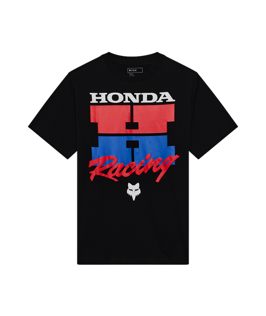Fox Honda Midweight Ss Tee — Fox Clothing — view 6