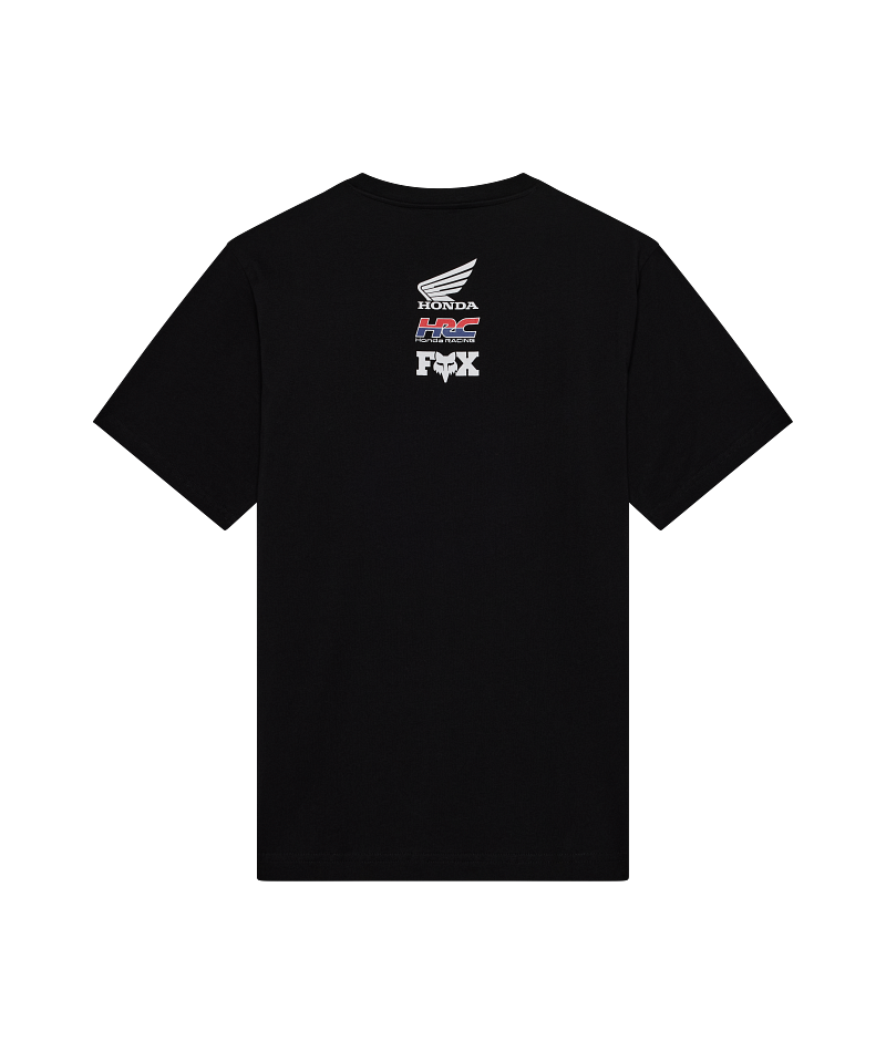 Fox Honda Midweight Ss Tee