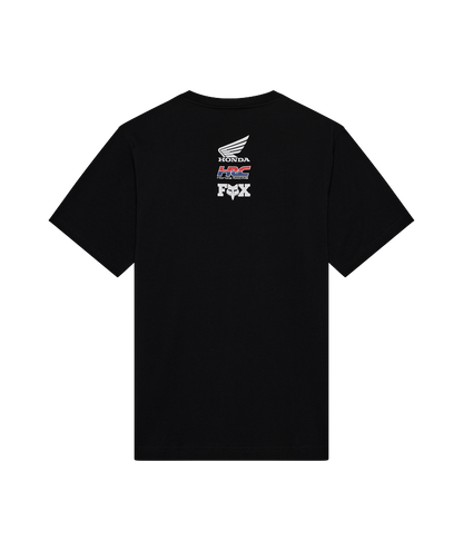 Fox Honda Midweight Ss Tee