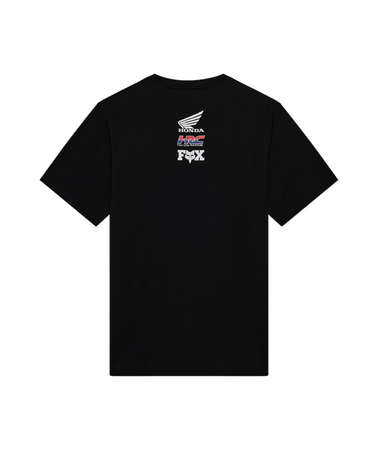 Fox Honda Midweight Ss Tee