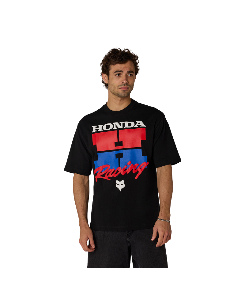 Fox Honda Midweight Ss Tee