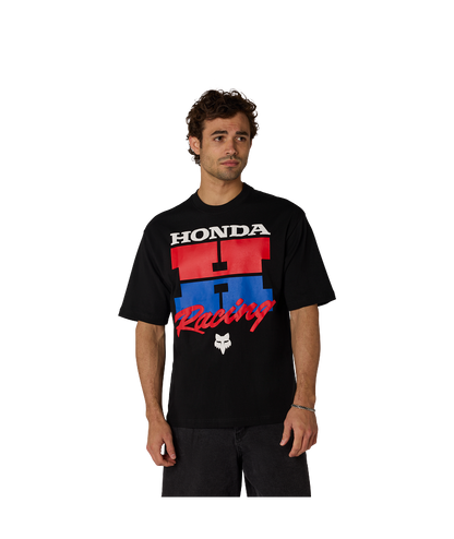 Fox Honda Midweight Ss Tee