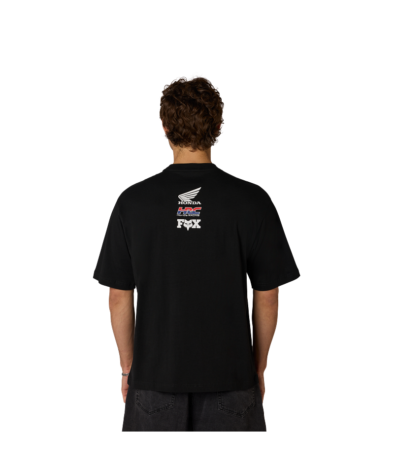 Fox Honda Midweight Ss Tee