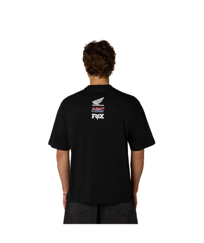 Fox Honda Midweight Ss Tee