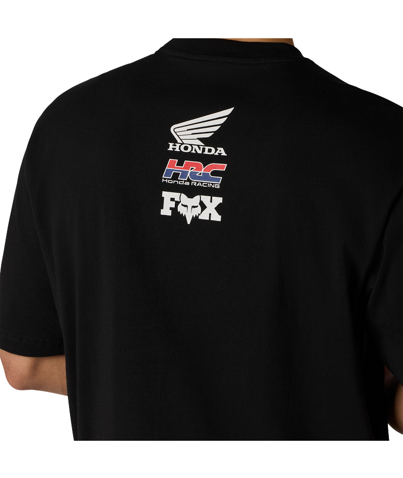 Fox Honda Midweight Ss Tee