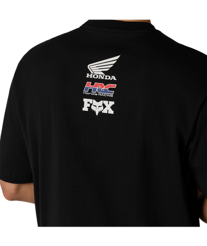 Fox Honda Midweight Ss Tee