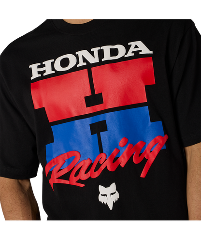 Fox Honda Midweight Ss Tee