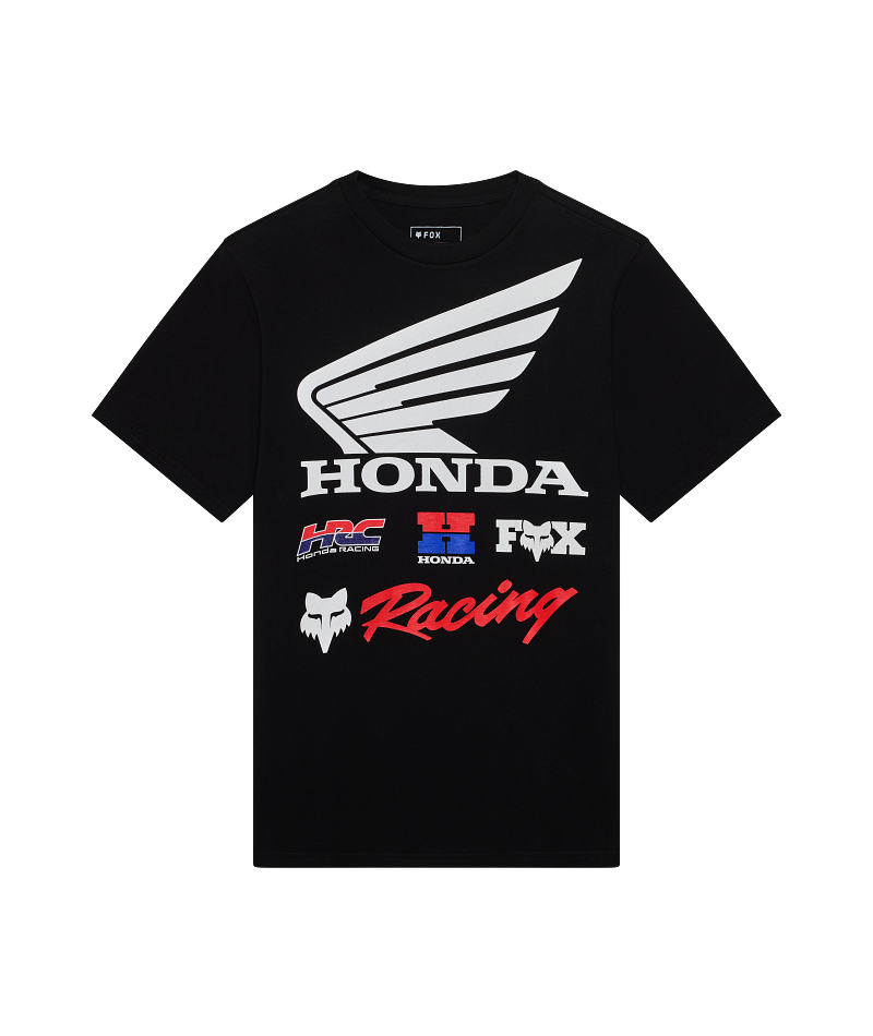 Fox Honda 195 Original Ss Tee