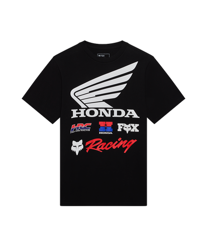 Fox Honda 195 Original Ss Tee