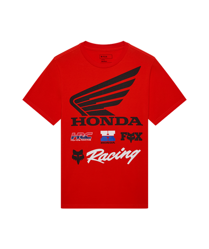 Fox Honda 195 Original Ss Tee