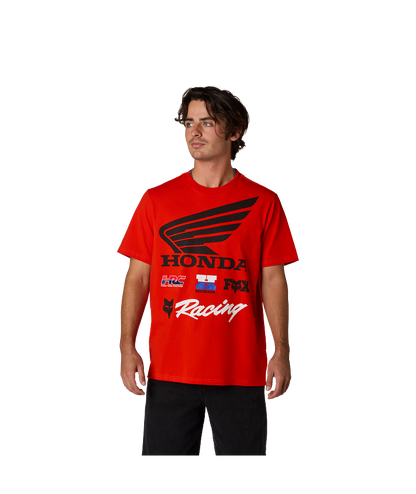Fox Honda 195 Original Ss Tee