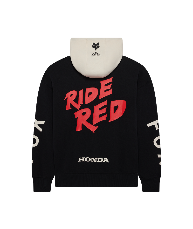 Fox Honda Blocked Flc Po