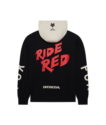 Fox Honda Blocked Flc Po