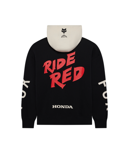 Fox Honda Blocked Flc Po
