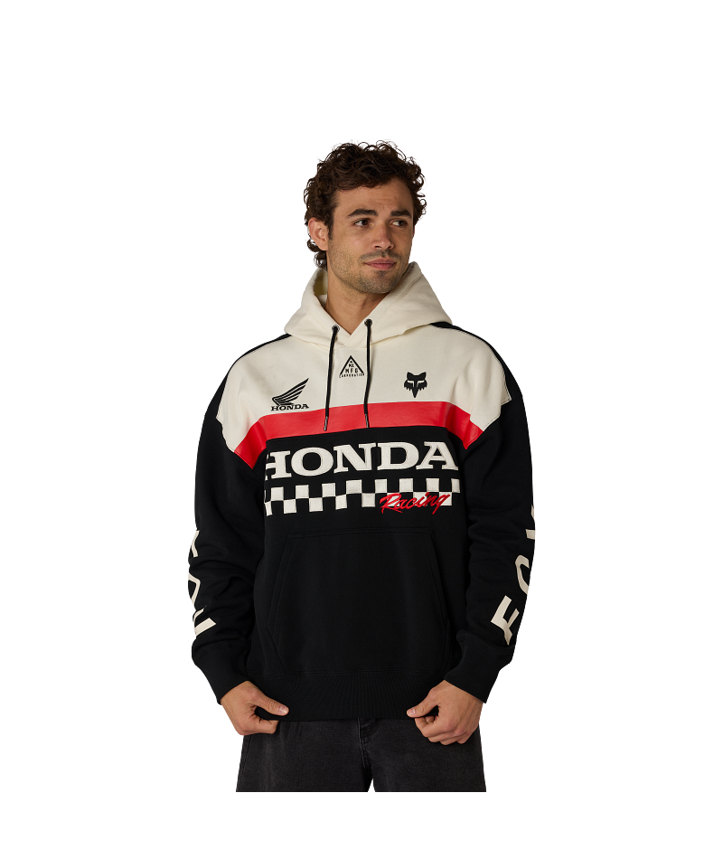 Fox Honda Blocked Flc Po