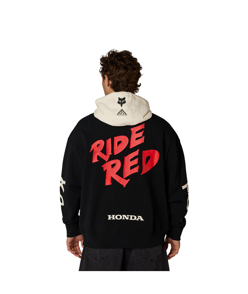 Fox Honda Blocked Flc Po