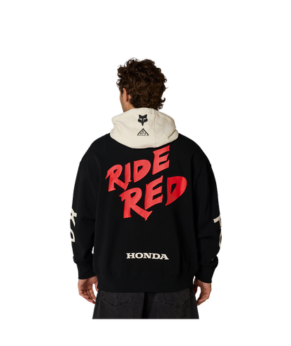 Fox Honda Blocked Flc Po
