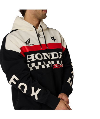 Fox Honda Blocked Flc Po