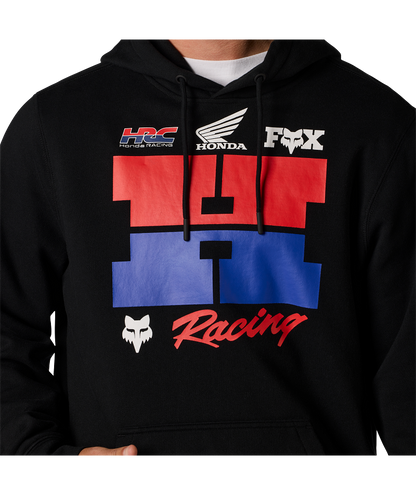 Fox Honda Flc Po