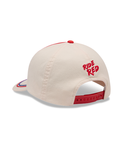 Fox W Honda Snapback Hat