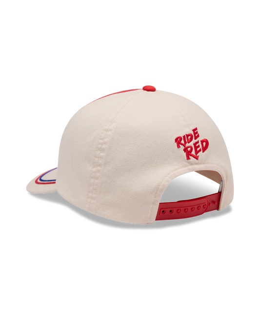 Fox W Honda Snapback Hat