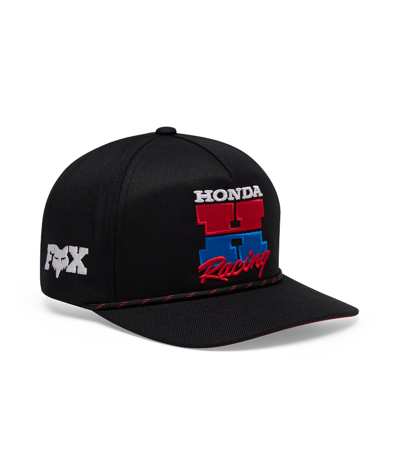 Fox Honda Snapback Hat