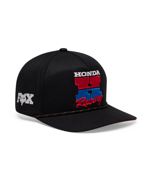 Fox Honda Snapback Hat — Fox Clothing — view 2