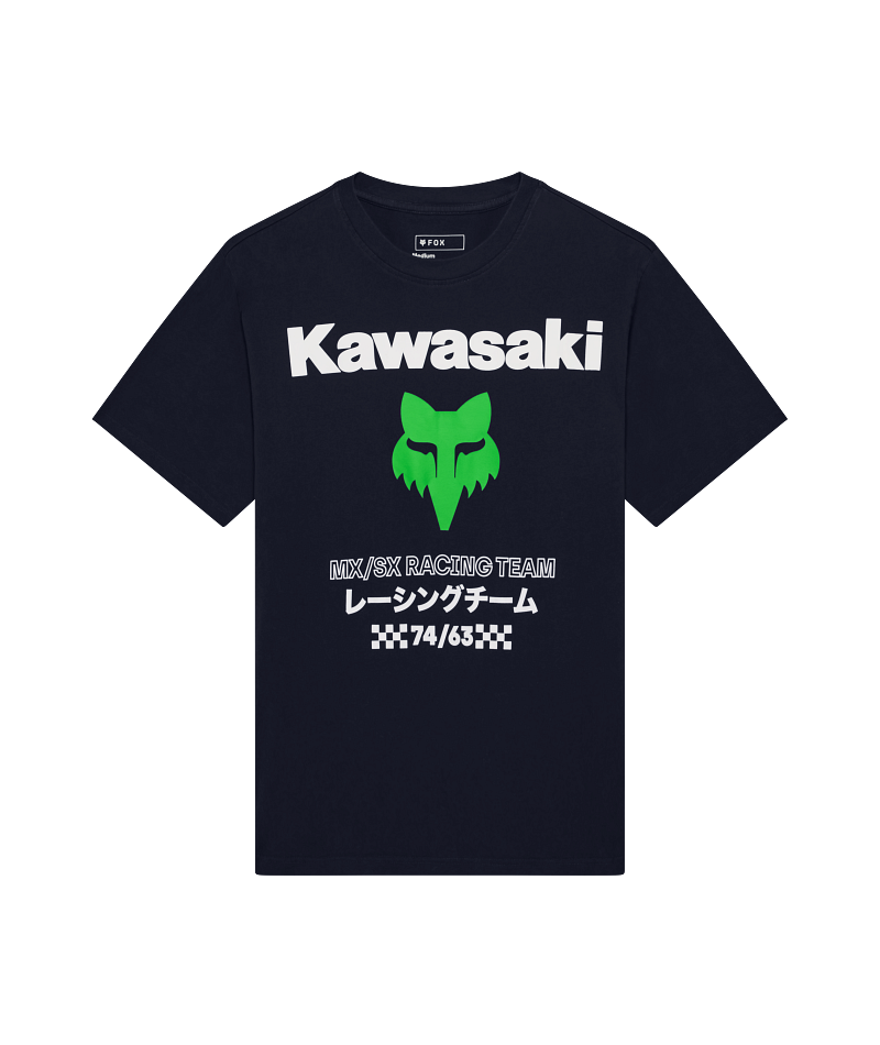 Fox Kawi Midweight Ss Tee