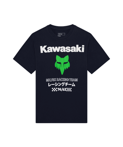 Fox Kawi Midweight Ss Tee