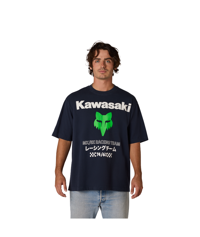 Fox Kawi Midweight Ss Tee