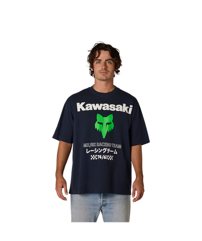 Fox Kawi Midweight Ss Tee