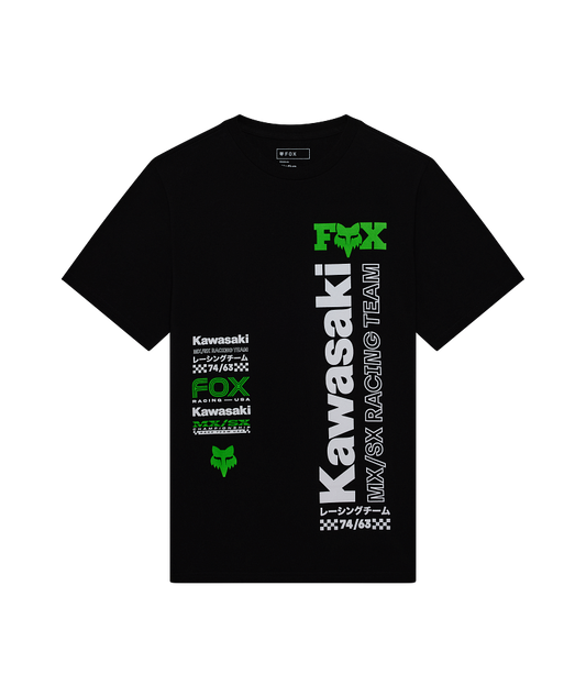 Fox Kawi 195 Original Ss Tee — Fox Clothing — view 5