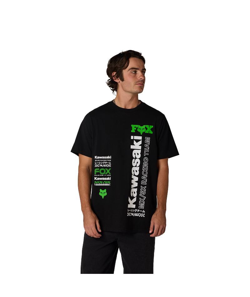 Fox Kawi 195 Original Ss Tee