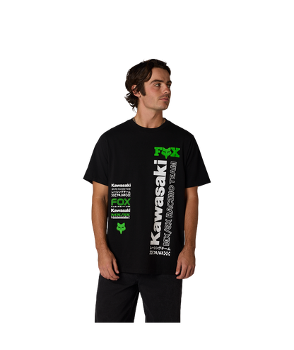 Fox Kawi 195 Original Ss Tee