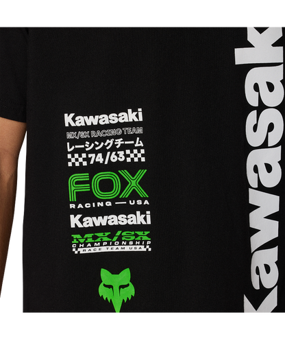 Fox Kawi 195 Original Ss Tee