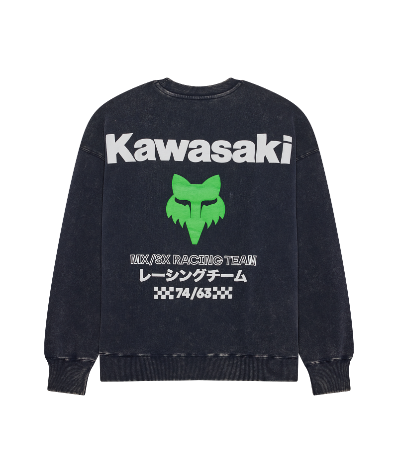 Fox Kawi Flc Crew