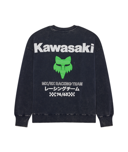 Fox Kawi Flc Crew
