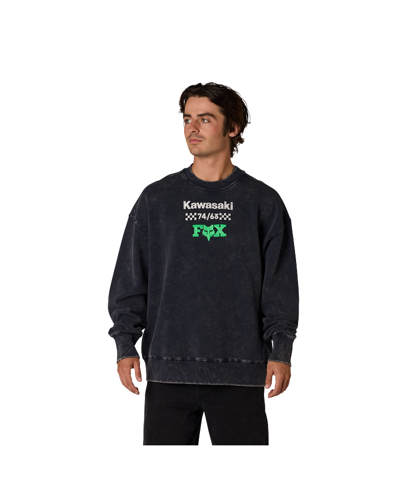 Fox Kawi Flc Crew
