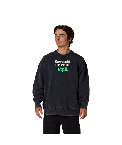 Fox Kawi Flc Crew