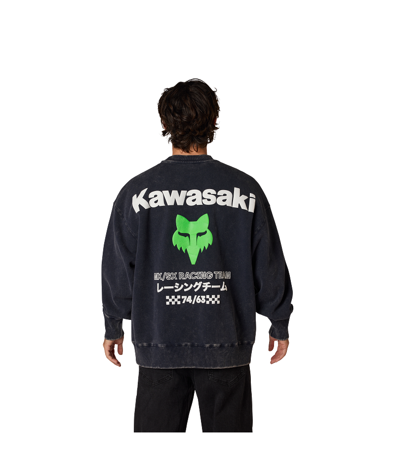 Fox Kawi Flc Crew