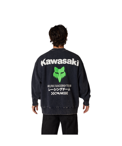 Fox Kawi Flc Crew