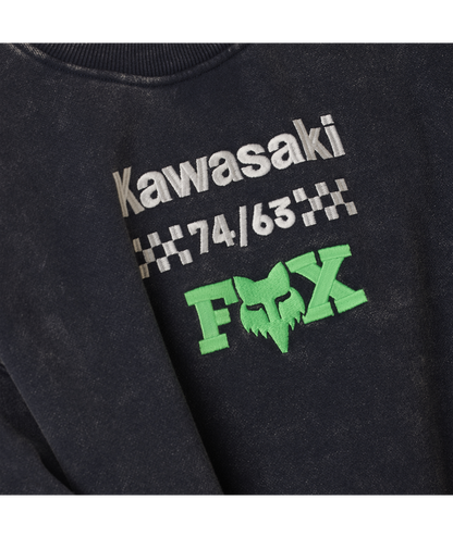 Fox Kawi Flc Crew